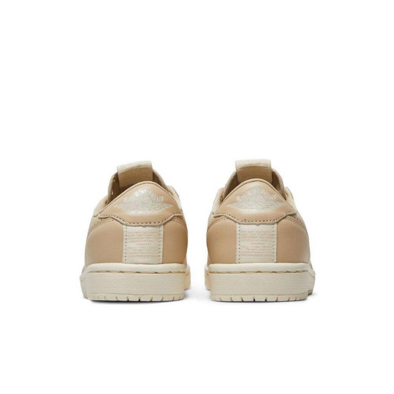 Air Jordan 1 Alacsonyan Csúszó Khaki Női Cipő