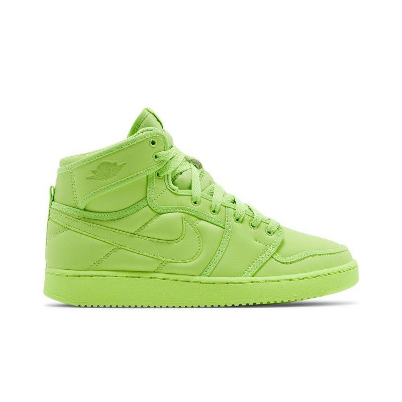 Air Jordan 1 Billie Eilish Ko Zöld Női Cipő
