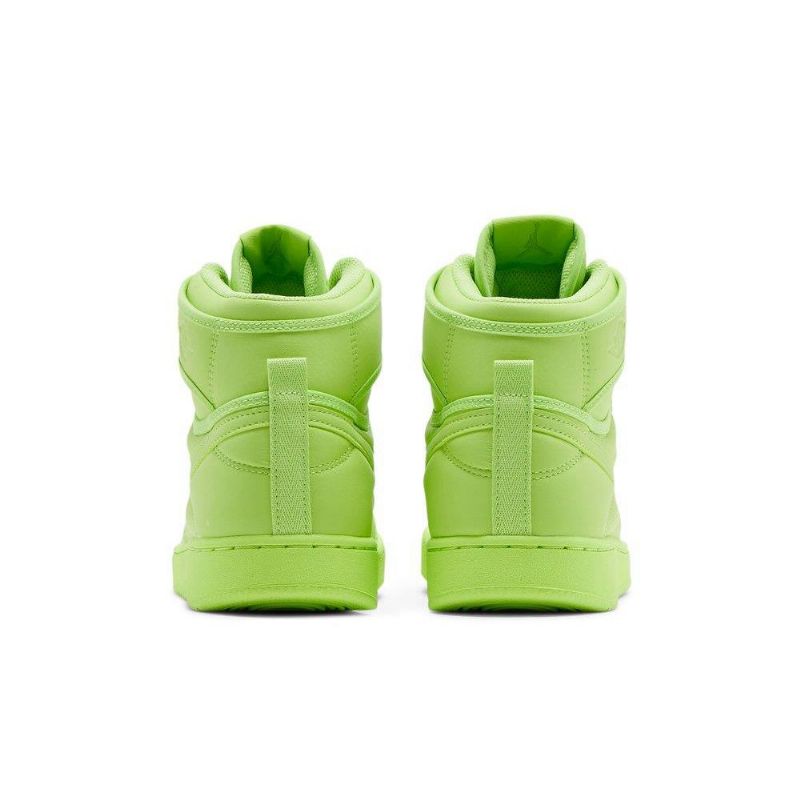 Air Jordan 1 Billie Eilish Ko Zöld Női Cipő