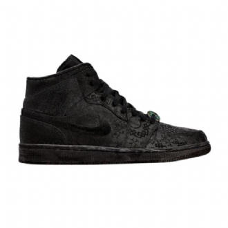 Air Jordan 1 Dover Street Market Clot Középfekete Férfi Cipő
