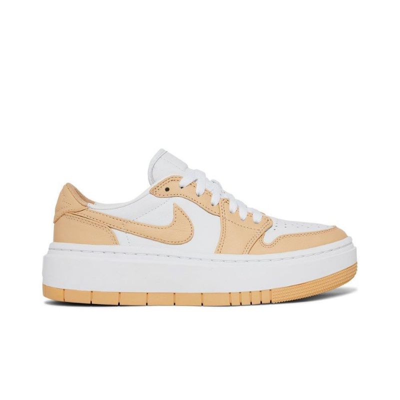 Air Jordan 1 Elevate Low Fehér Barna Női Cipő