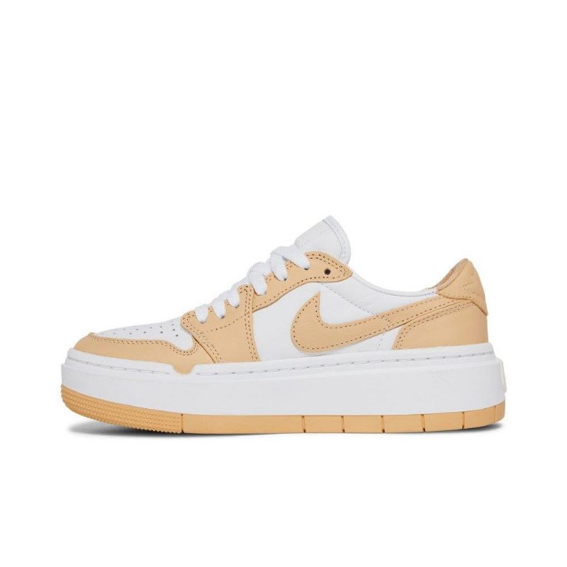Air Jordan 1 Elevate Low Fehér Barna Női Cipő