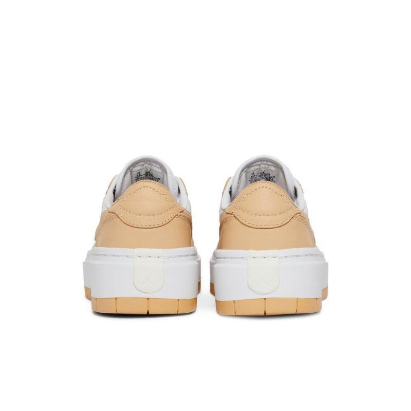 Air Jordan 1 Elevate Low Fehér Barna Női Cipő