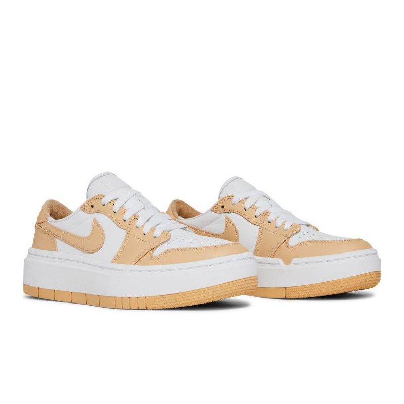 Air Jordan 1 Elevate Low Fehér Barna Női Cipő
