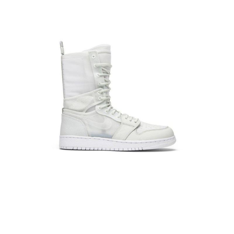 Air Jordan 1 Explorer Xx Bézs Női Cipő