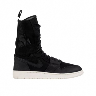 Air Jordan 1 Explorer Xx Fekete Női Cipő