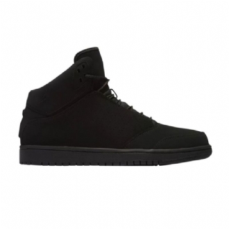 Air Jordan 1 Flight 5 Fekete Shoes Férfi