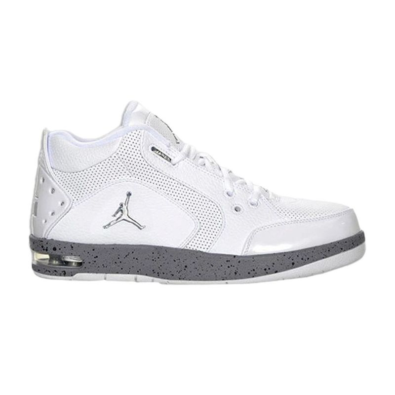 Air Jordan 1 Fund 5/8th Fehér Szürke Férfi Cipő