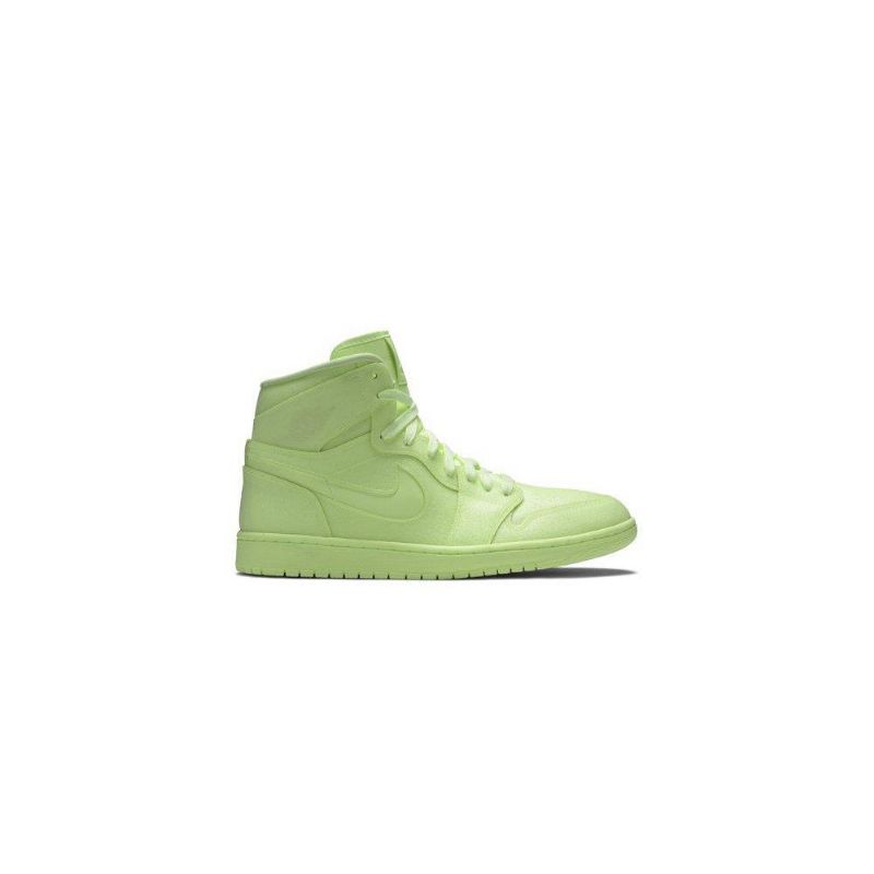 Air Jordan 1 High Prm Zöld Női Cipő