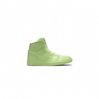 Air Jordan 1 High Prm Zöld Női Cipő