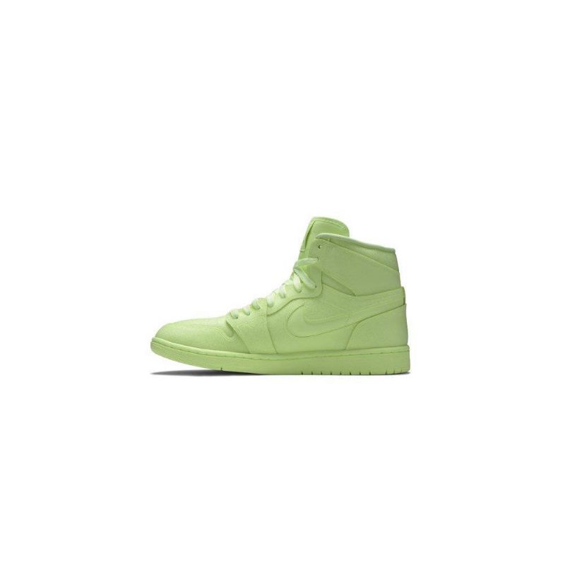 Air Jordan 1 High Prm Zöld Női Cipő