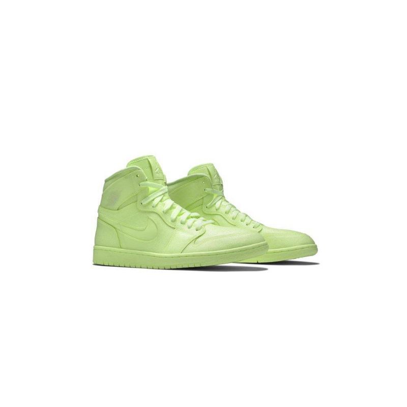 Air Jordan 1 High Prm Zöld Női Cipő