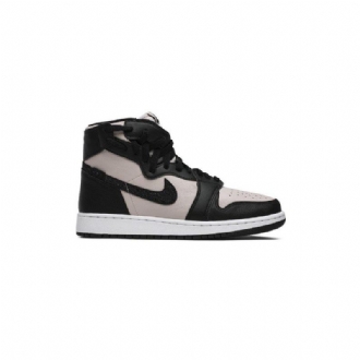 Air Jordan 1 High Rebel Xx Szürke Fekete-fehér Női Cipő