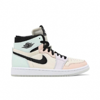 Air Jordan 1 High Zoom Comfort Többszínű Női Cipő