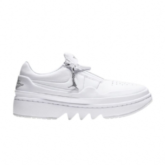 Air Jordan 1 Jester Xx Alacsony Fehér Női Cipő