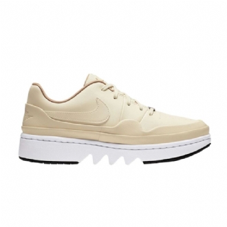 Air Jordan 1 Jester Xx Alacsony Fűzős Khaki Fehér Női Cipő