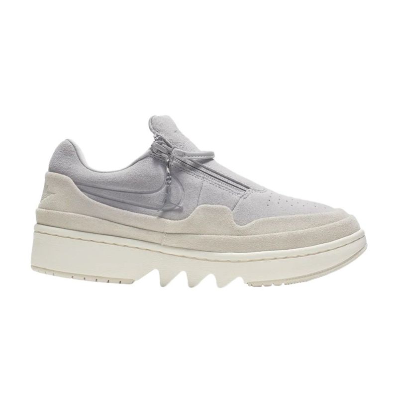 Air Jordan 1 Jester Xx Alacsony Szürke Fehér Női Cipő