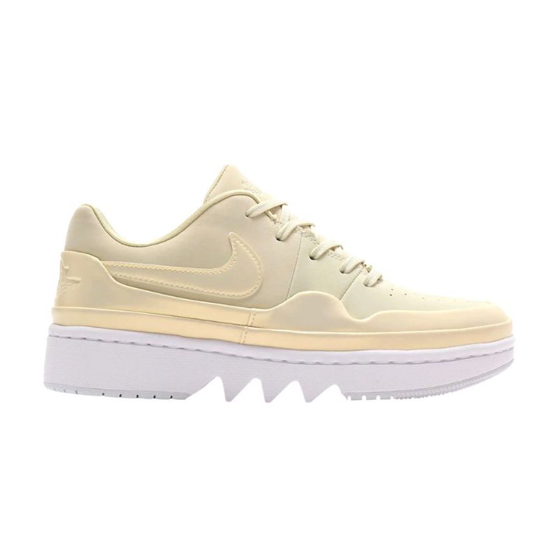 Air Jordan 1 Jester Xx Khaki Fehér Női Cipő