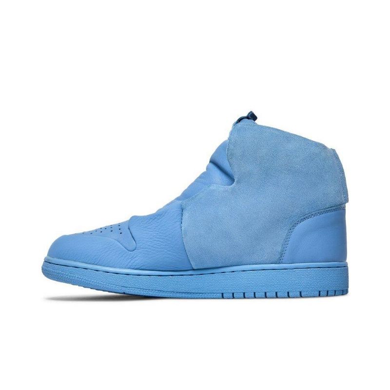 Air Jordan 1 Kék Női Cipő