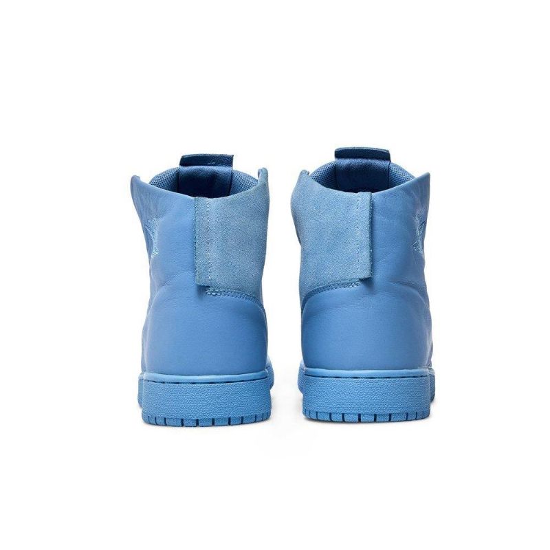 Air Jordan 1 Kék Női Cipő