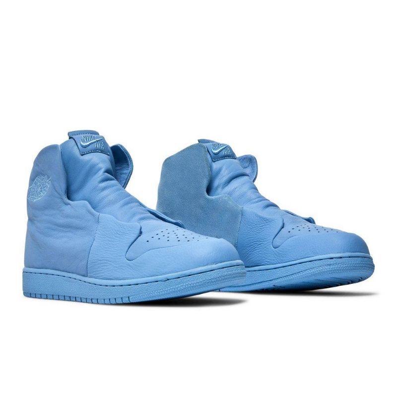 Air Jordan 1 Kék Női Cipő