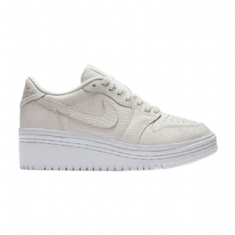 Air Jordan 1 Lifted Fehér Női Cipő