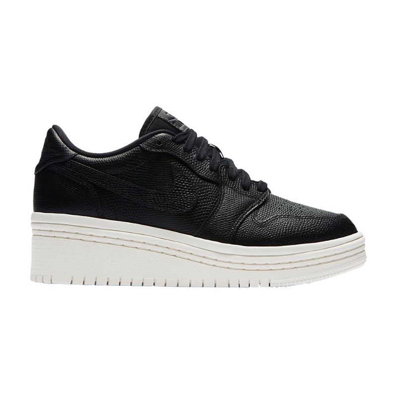 Air Jordan 1 Lifted Fekete Női Cipő
