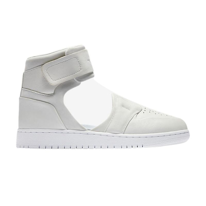 Air Jordan 1 Lover Xx Szürke Fehér Női Cipő