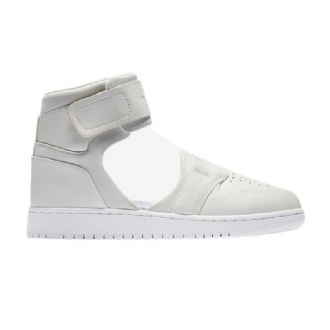 Air Jordan 1 Lover Xx Szürke Fehér Női Cipő