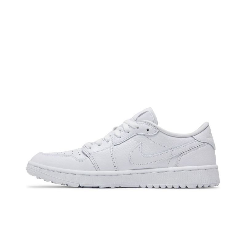Air Jordan 1 Low Golf Fehér Férfi Cipő