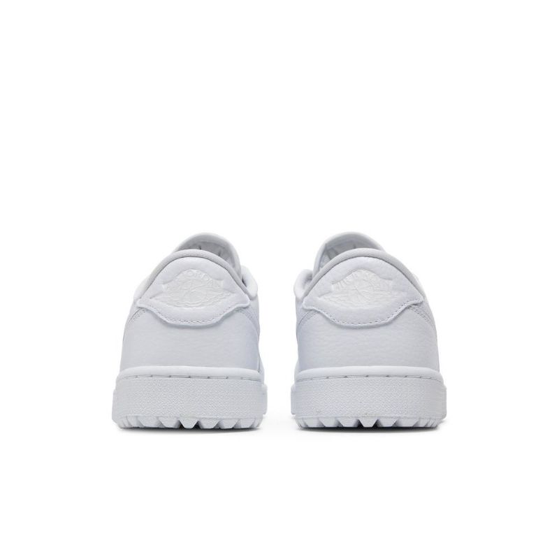 Air Jordan 1 Low Golf Fehér Férfi Cipő