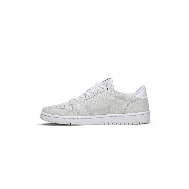 Air Jordan 1 Low Ns Fehér Gold Női Cipők