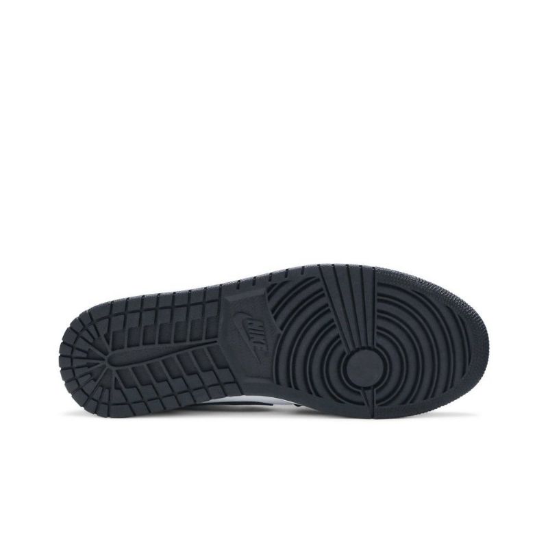 Air Jordan 1 Low Se Fehér Többszínű Férfi Cipő