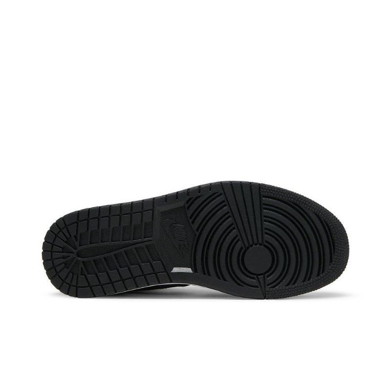 Air Jordan 1 Low Se Utility Fehér Fekete Piros Női Cipő