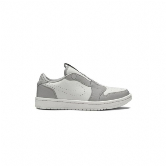 Air Jordan 1 Low Slip Fehér Szürke Női Cipő