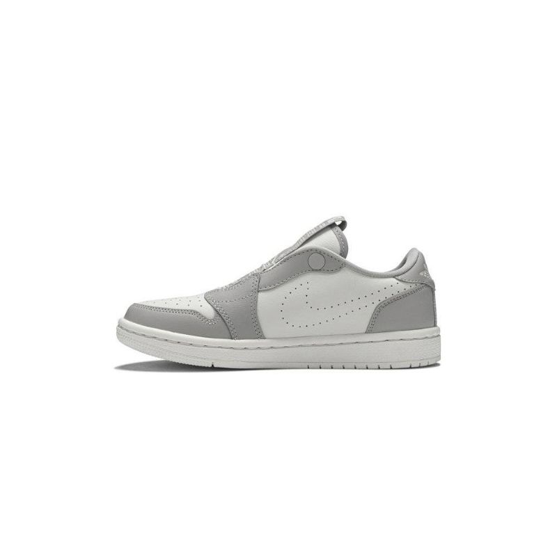 Air Jordan 1 Low Slip Fehér Szürke Női Cipő