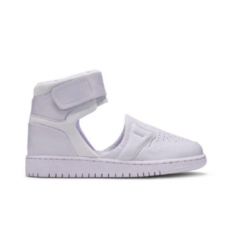 Air Jordan 1 Magas Lila Női Cipő
