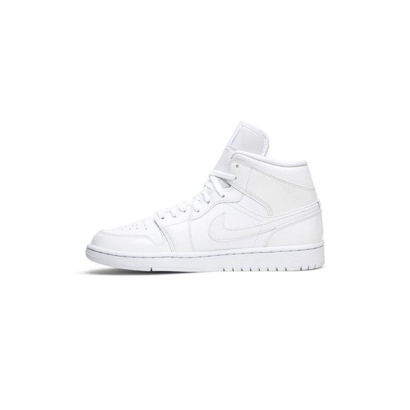 Air Jordan 1 Mid Fehér Női Cipő