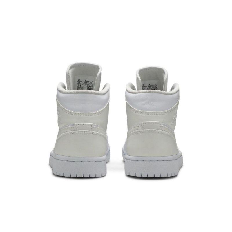 Air Jordan 1 Mid Fehér Női Cipő