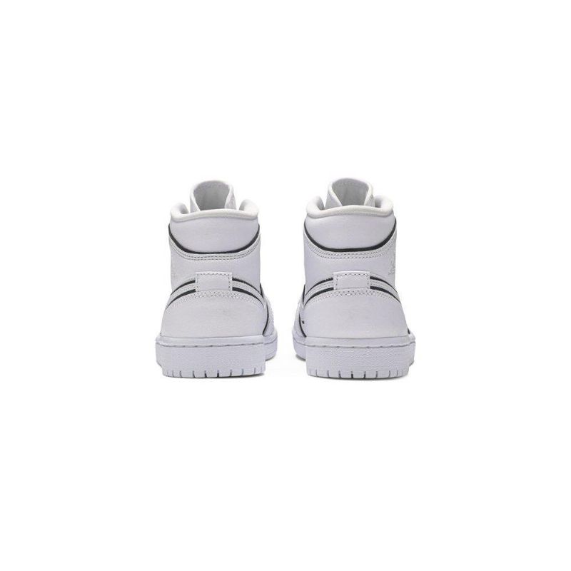 Air Jordan 1 Mid Se Fehér Női Cipő