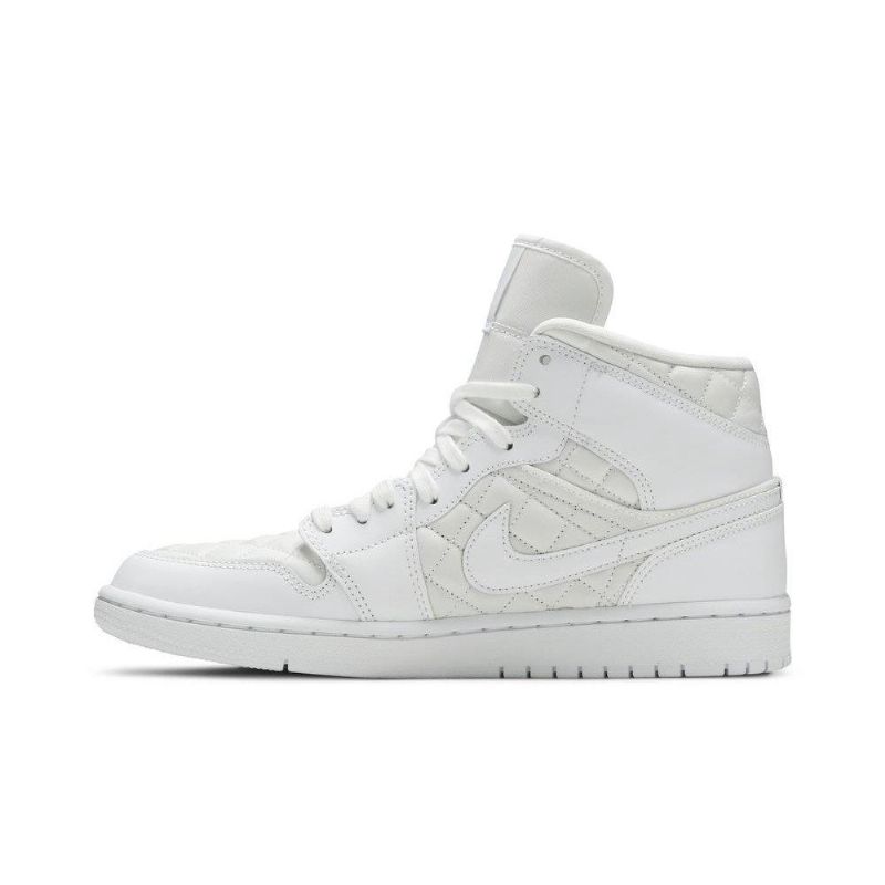 Air Jordan 1 Mid Se Fehér Női Cipő