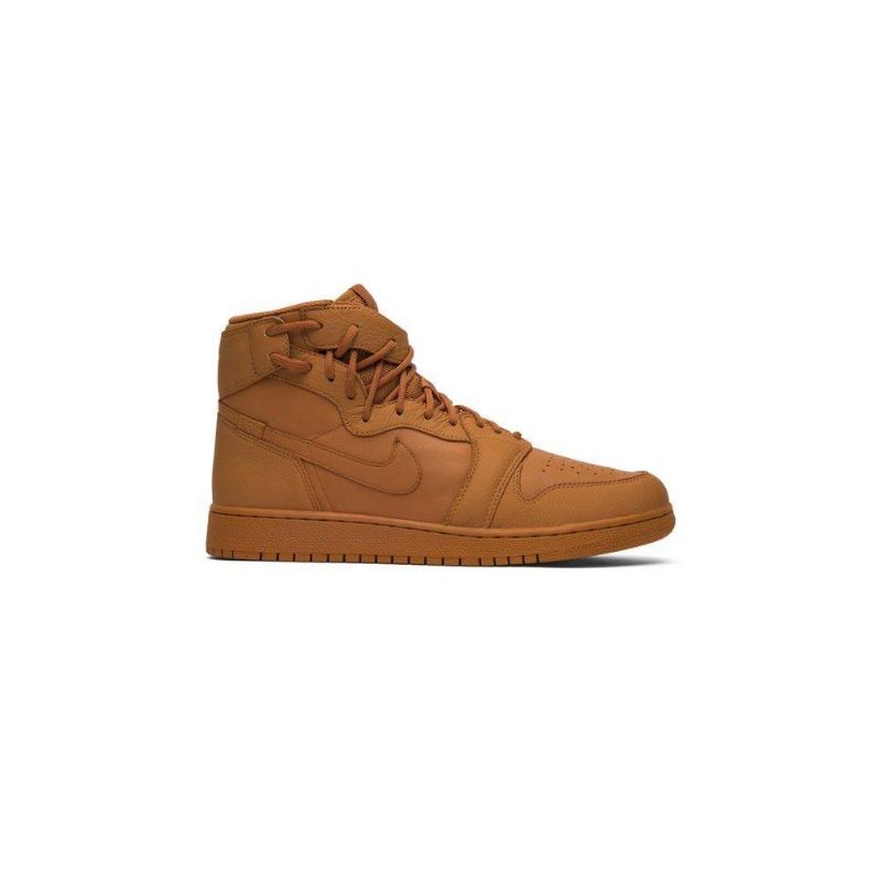 Air Jordan 1 Narancssárga Női Cipő