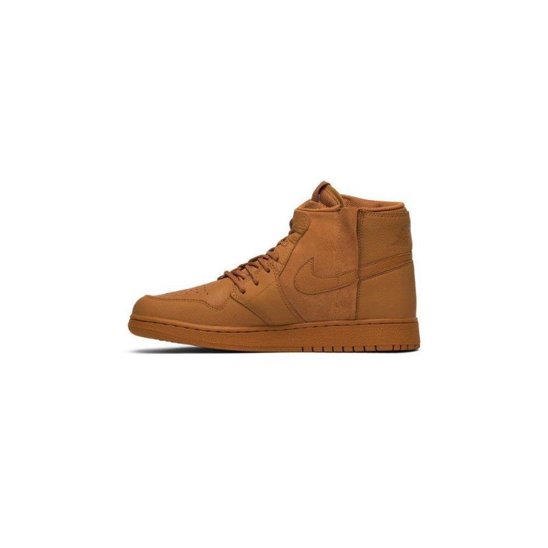 Air Jordan 1 Narancssárga Női Cipő