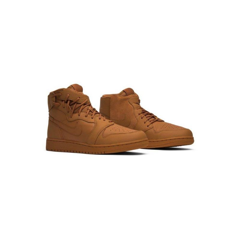 Air Jordan 1 Narancssárga Női Cipő