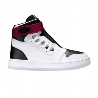 Air Jordan 1 Nova Xx Fehér Piros Fekete Női Cipő
