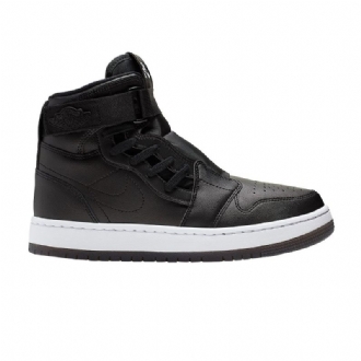 Air Jordan 1 Nova Xx Fekete-fehér Női Cipő