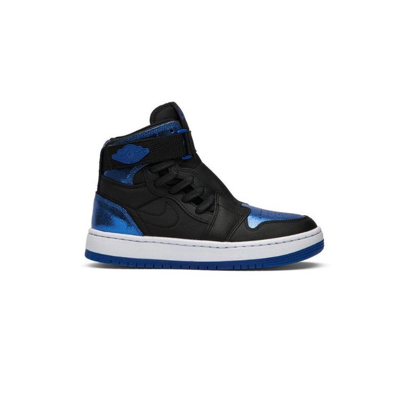 Air Jordan 1 Nova Xx Fekete Kék Fehér Női Cipő