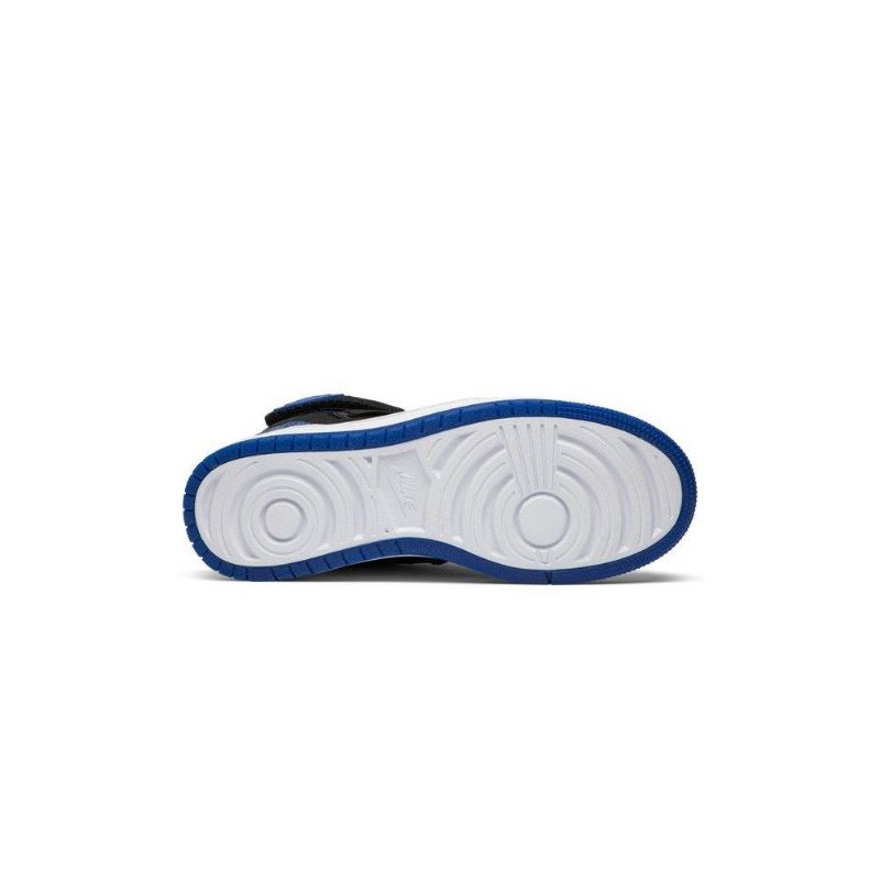 Air Jordan 1 Nova Xx Fekete Kék Fehér Női Cipő