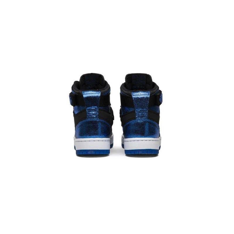 Air Jordan 1 Nova Xx Fekete Kék Fehér Női Cipő