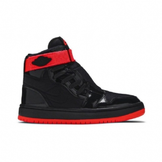 Air Jordan 1 Nova Xx Fekete Piros Női Cipő